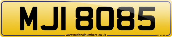 MJI 8085