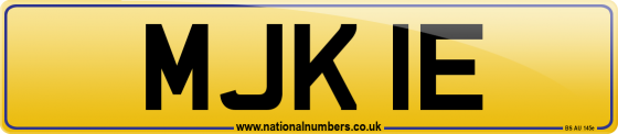 MJK 1E
