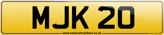 MJK 20