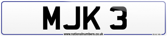 MJK 3