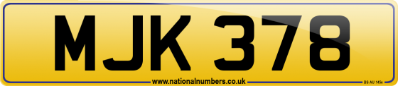 MJK 378