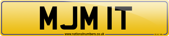 MJM 1T