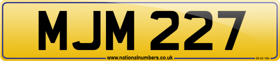 MJM 227