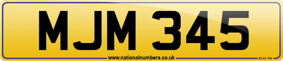 MJM 345