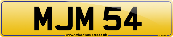 MJM 54