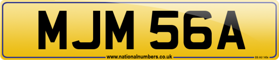 MJM 56A