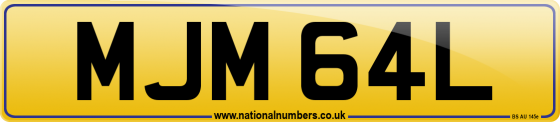 MJM 64L