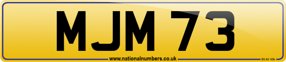 MJM 73