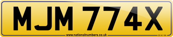 MJM 774X