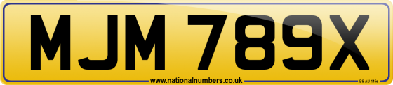 MJM 789X