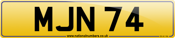MJN 74
