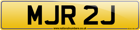 MJR 2J