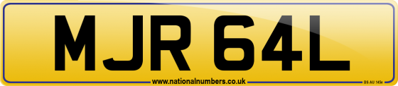 MJR 64L