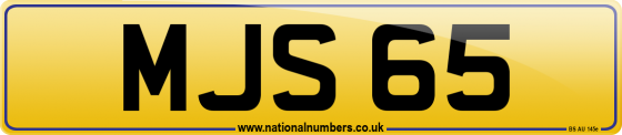MJS 65