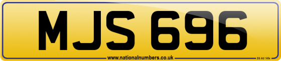 MJS 696
