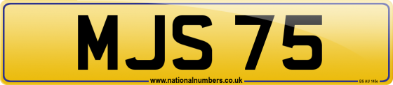 MJS 75