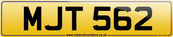 MJT 562