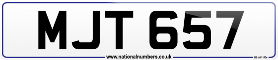 MJT 657