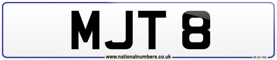MJT 8