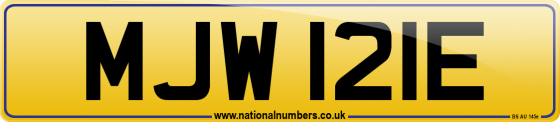 MJW 121E