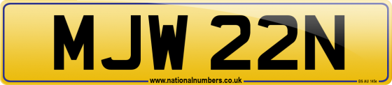 MJW 22N