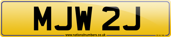 MJW 2J