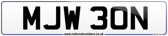 MJW 30N