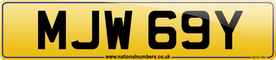 MJW 69Y