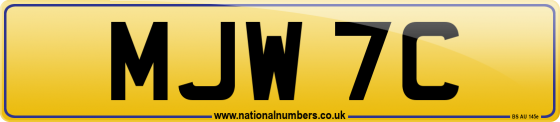 MJW 7C