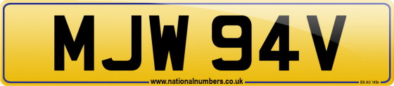 MJW 94V