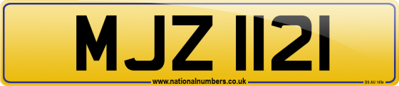 MJZ 1121