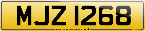 MJZ 1268