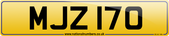 MJZ 170