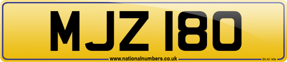 MJZ 180