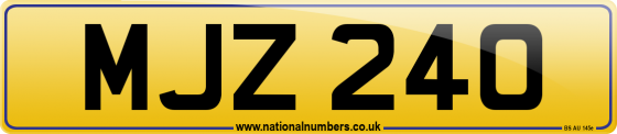 MJZ 240