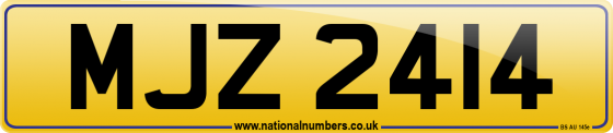 MJZ 2414