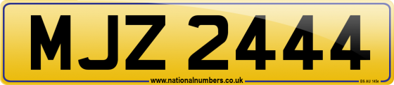 MJZ 2444