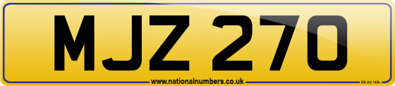 MJZ 270