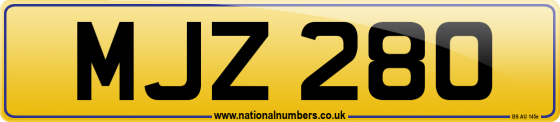 MJZ 280
