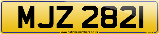 MJZ 2821
