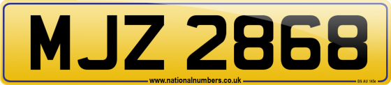 MJZ 2868