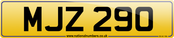 MJZ 290