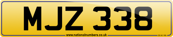 MJZ 338