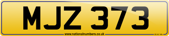 MJZ 373