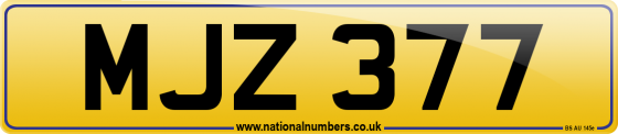 MJZ 377