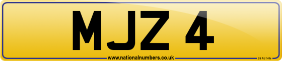 MJZ 4