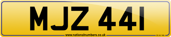 MJZ 441