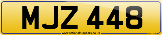 MJZ 448