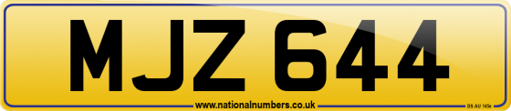 MJZ 644