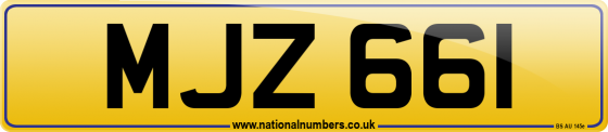 MJZ 661